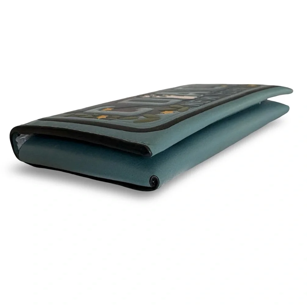 NWT Rare Coach NYC Ltd Ed License Plate Wallet Puffy Phone Case Clutch | F26088 - Picture 7 of 16